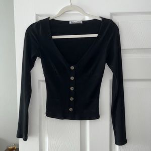 Reformation Blouse